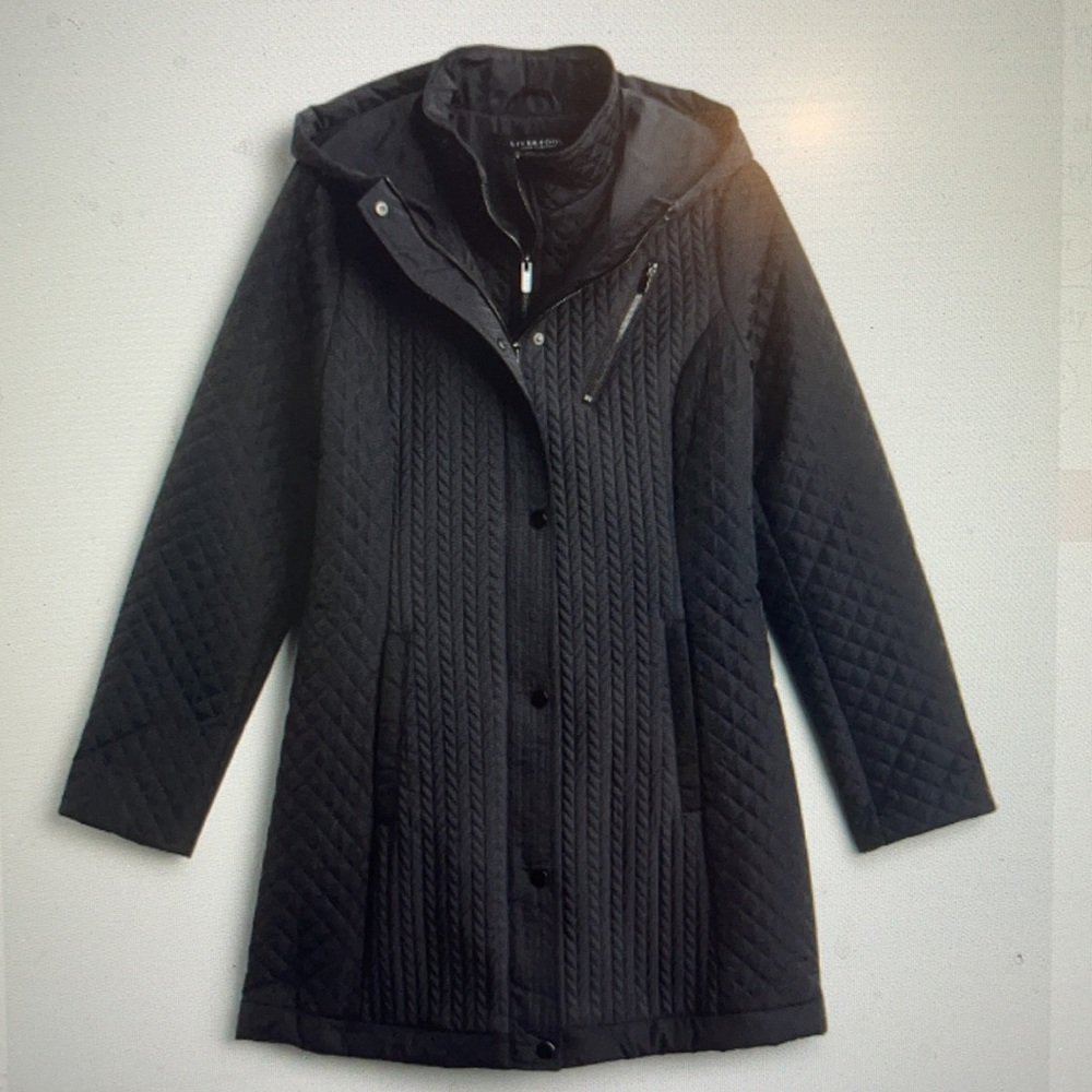 Torrance Dual Layer Puffer Jacket